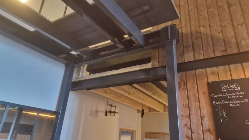 Travaux d'aménagement extérieur bois - Corentin Myfiit, Dole, Richard Bois & Toit