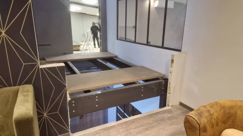 Travaux d'aménagement extérieur bois - Corentin Myfiit, Dole, Richard Bois & Toit