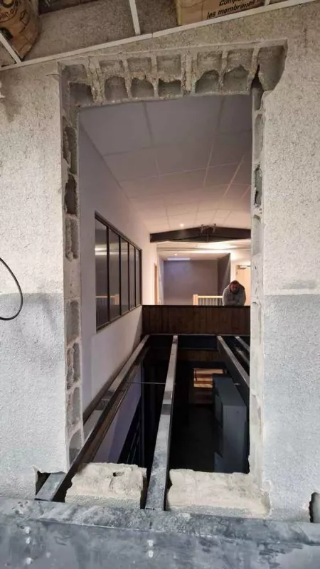 Travaux d'aménagement extérieur bois - Corentin Myfiit, Dole, Richard Bois & Toit