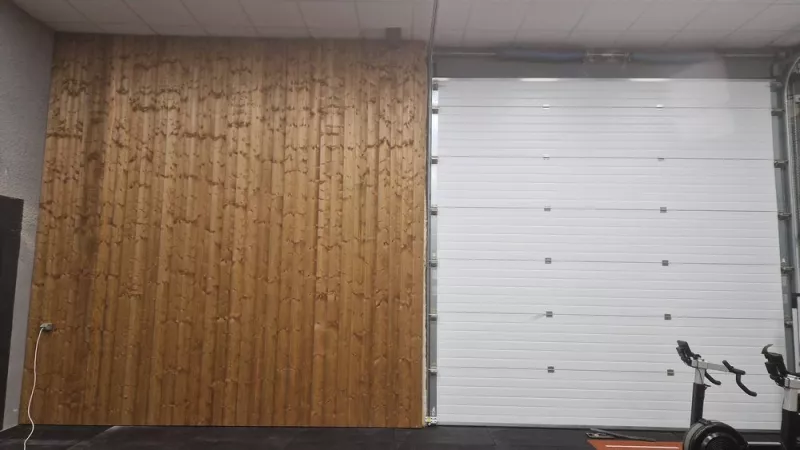 Travaux d'aménagement extérieur bois - Corentin Myfiit, Dole, Richard Bois & Toit