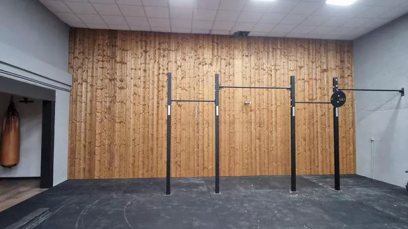 Travaux d'aménagement extérieur bois - Corentin Myfiit, Dole, Richard Bois & Toit