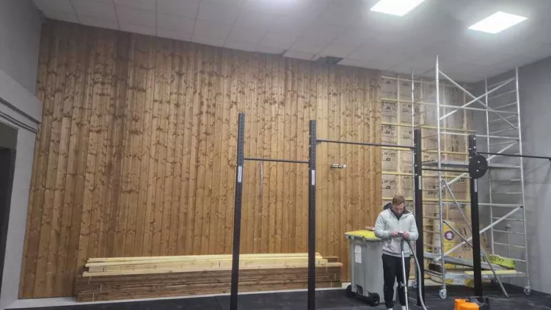 Travaux d'aménagement extérieur bois - Corentin Myfiit, Dole, Richard Bois & Toit