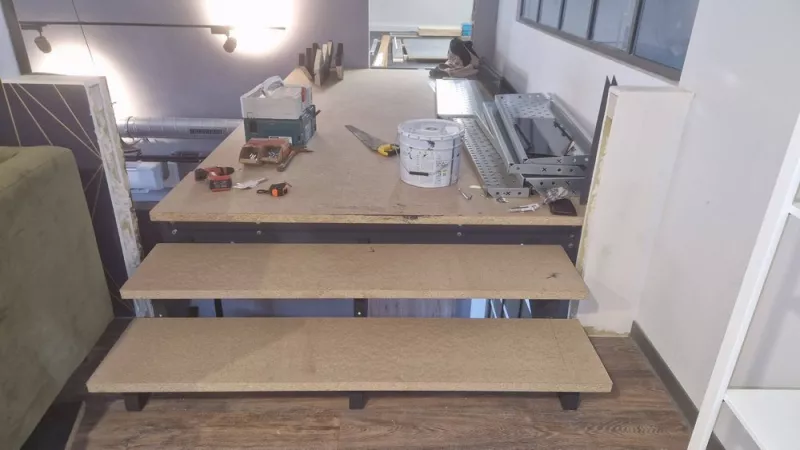 Travaux d'aménagement extérieur bois - Corentin Myfiit, Dole, Richard Bois & Toit