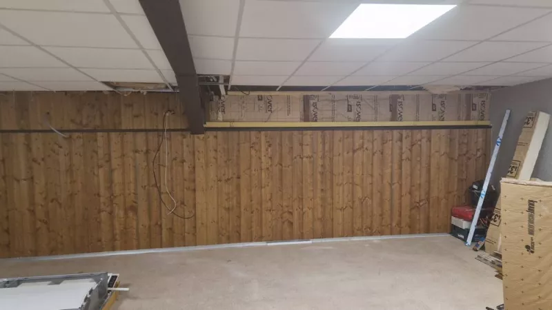 Travaux d'aménagement extérieur bois - Corentin Myfiit, Dole, Richard Bois & Toit