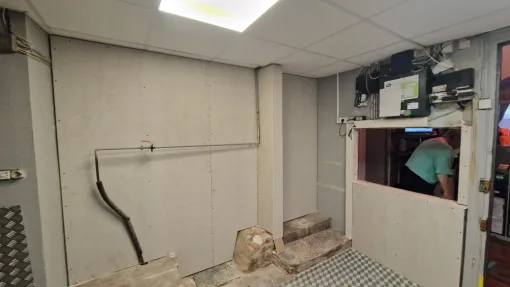 Aménagement d'une pièce , Dole, Richard Bois & Toit