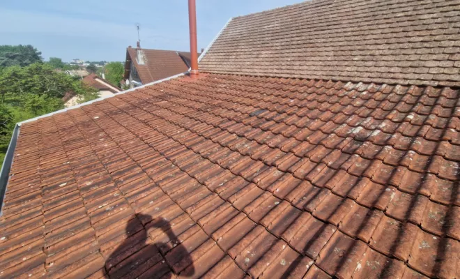 APRES - Rénovation de couverture d'extension à Dole