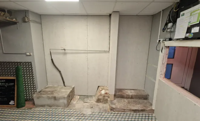 Aménagement d'une pièce , Dole, Richard Bois & Toit