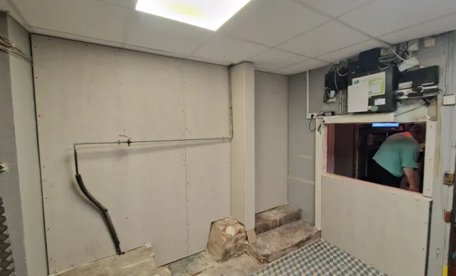 Aménagement d'une pièce , Dole, Richard Bois & Toit