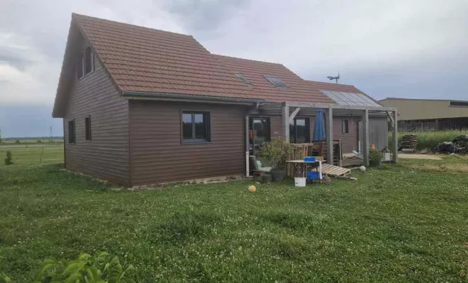 Travaux d'aménagement extérieur bois - Guerpillon, Dole, Richard Bois & Toit