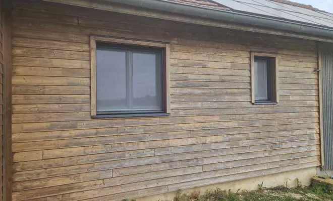 Travaux d'aménagement extérieur bois - Guerpillon, Dole, Richard Bois & Toit