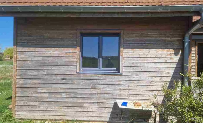 Travaux d'aménagement extérieur bois - Guerpillon, Dole, Richard Bois & Toit