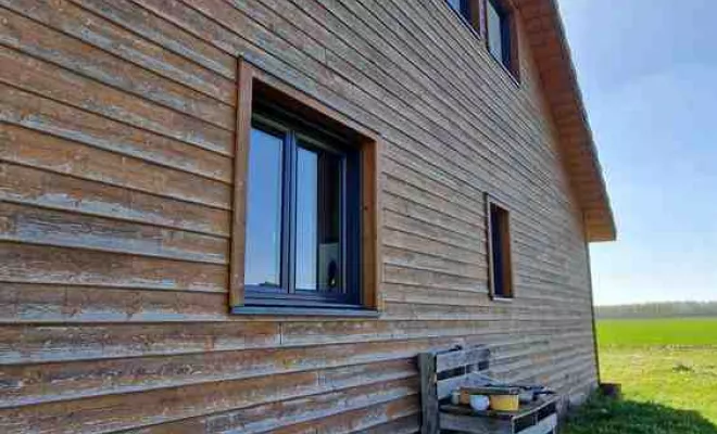 Travaux d'aménagement extérieur bois - Guerpillon, Dole, Richard Bois & Toit