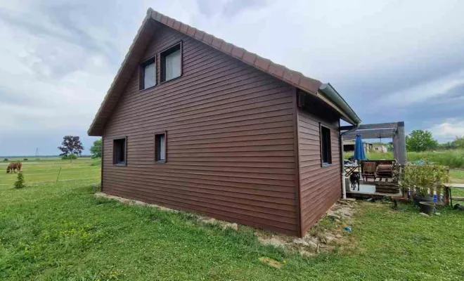 Travaux d'aménagement extérieur bois - Guerpillon, Dole, Richard Bois & Toit