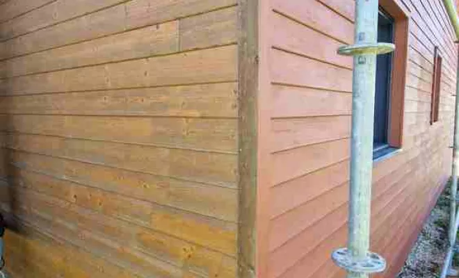 Travaux d'aménagement extérieur bois - Guerpillon, Dole, Richard Bois & Toit