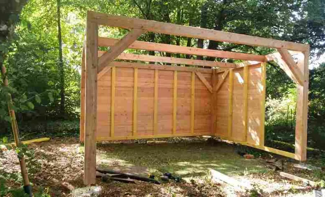 Travaux d'aménagement extérieur bois - Pergola, Dole, Richard Bois & Toit
