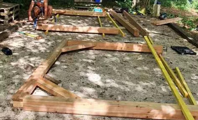 Travaux d'aménagement extérieur bois - Pergola, Dole, Richard Bois & Toit