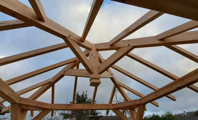 Travaux d'aménagement extérieur bois - Pontailler, Dole, Richard Bois & Toit