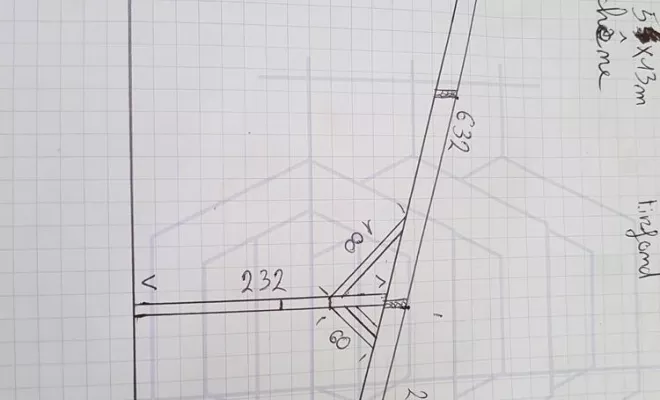 Travaux de charpente - Fougerouge, Dole, Richard Bois & Toit