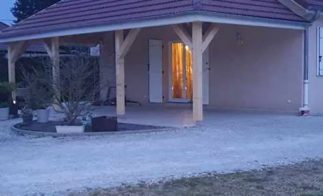 Travaux de charpente - Marsoin, Dole, Richard Bois & Toit