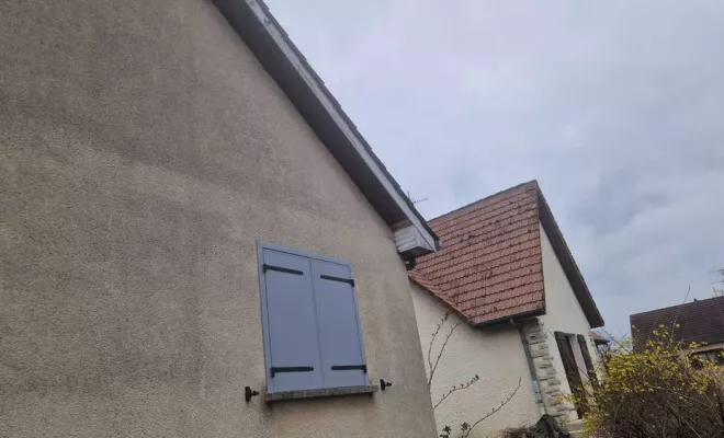 Travaux de zinguerie - JP Roussel, Dole, Richard Bois & Toit