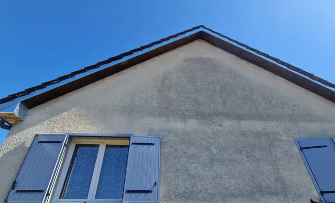 Travaux de zinguerie - JP Roussel, Dole, Richard Bois & Toit